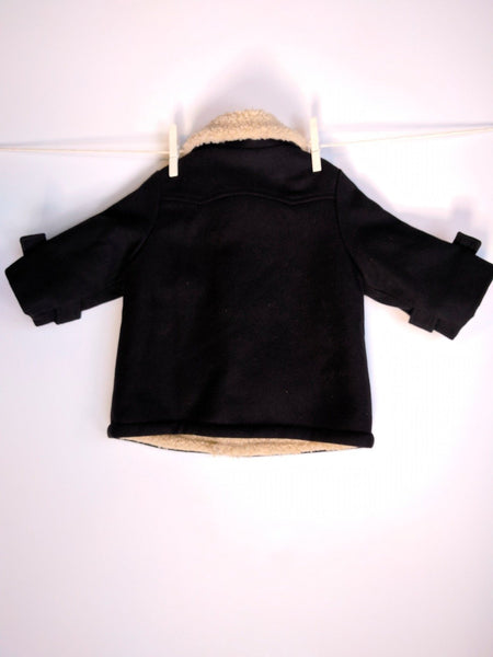 Manteau chic & moumoute