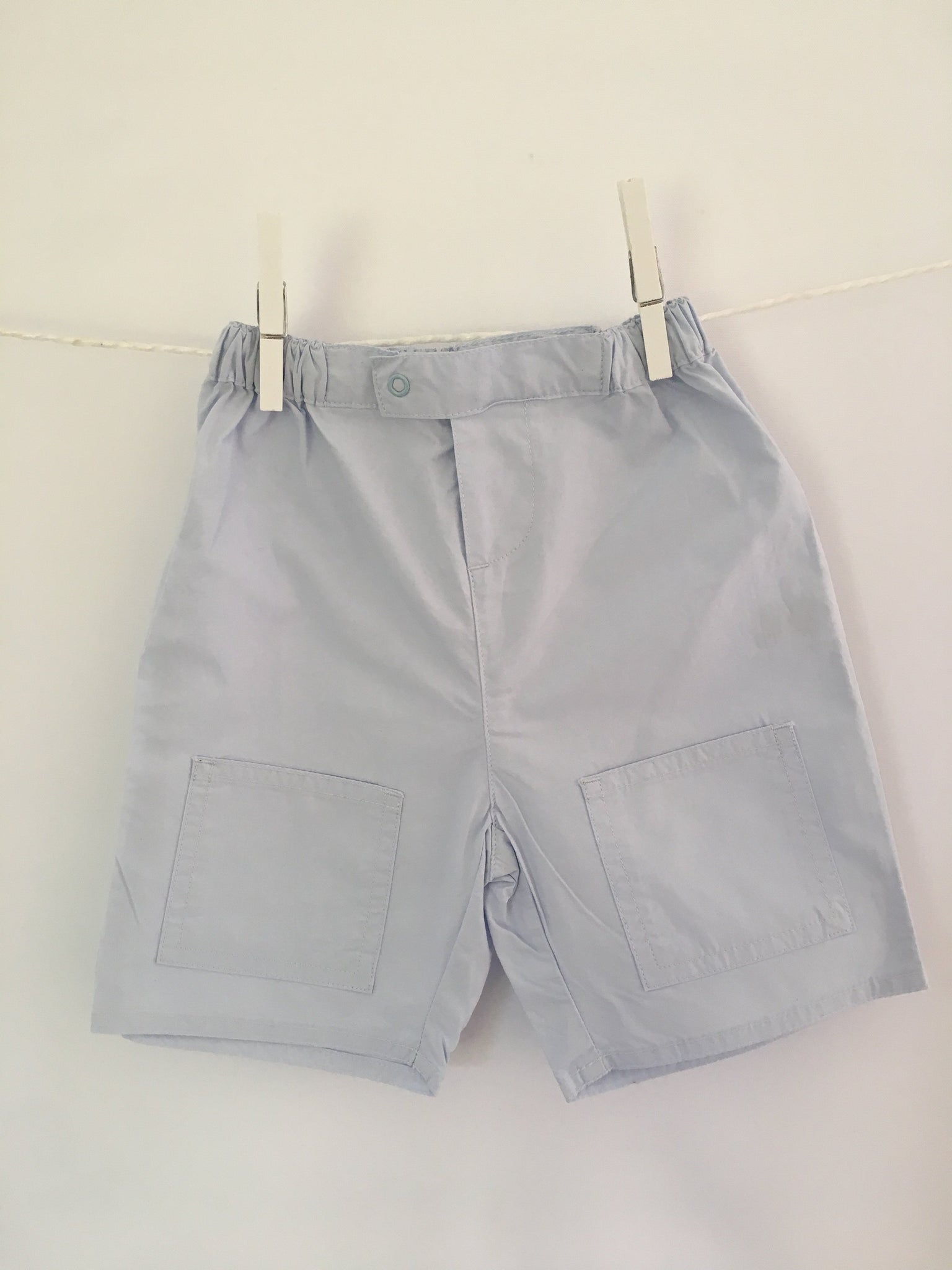 Pantacourt Garçons 6 mois Petit Bateau