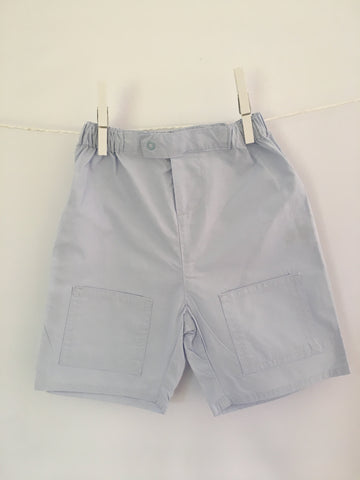 Pantacourt Garçons 6 mois Petit Bateau