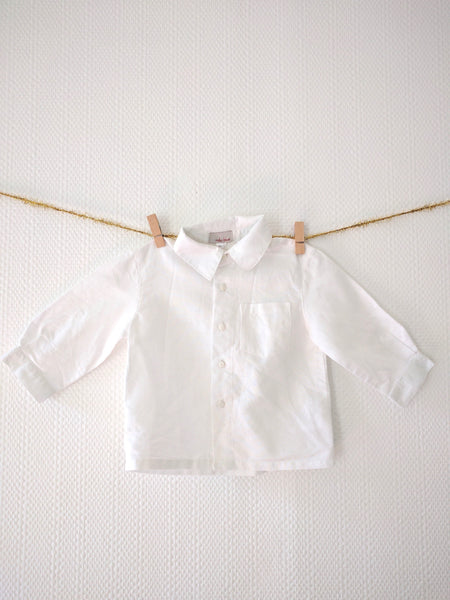 Chemise Garçon 9 mois Mila Blue