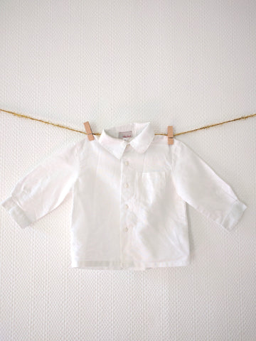 Chemise Garçon 9 mois Mila Blue