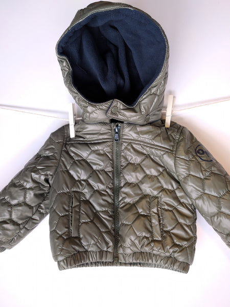 Manteau Garçon Origianl marines 6/9 mois