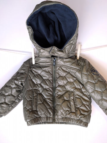 Manteau Garçon Origianl marines 6/9 mois