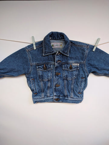 Veste 24/36 mois Garçon Clafoutis