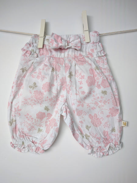 Pantalon 3 mois Fille Sergent Major