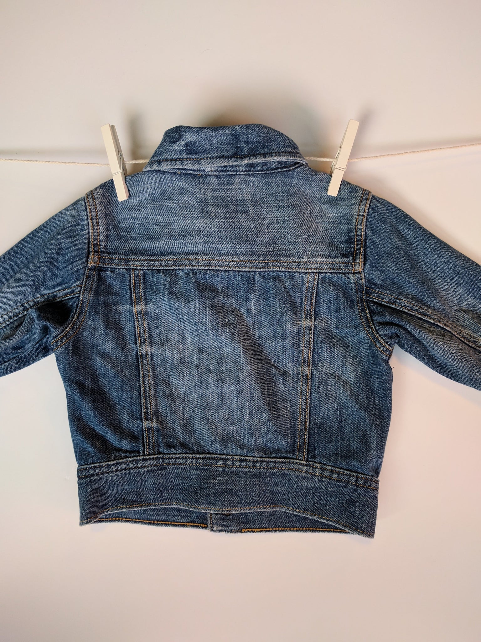 Veste en Jean