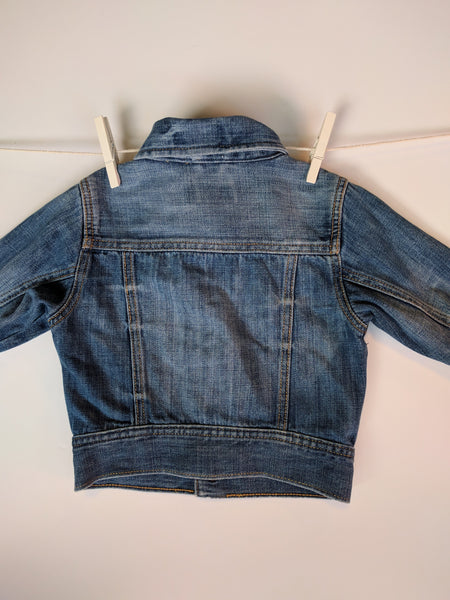 Veste en Jean
