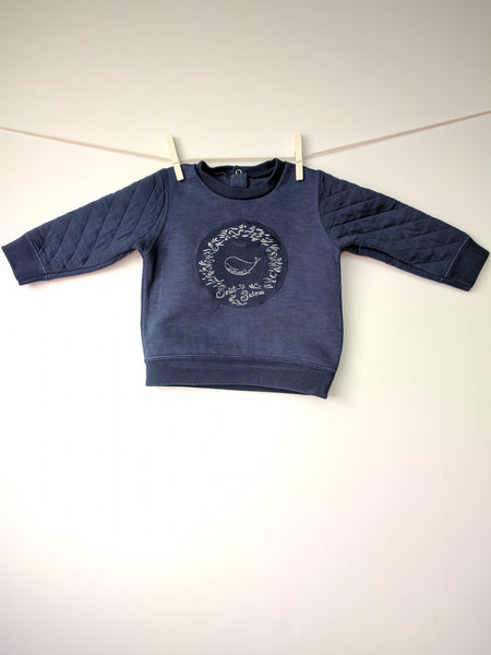 Pull 18 mois Petit Bateau Garçon