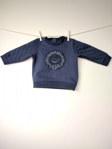Pull 18 mois Petit Bateau Garçon