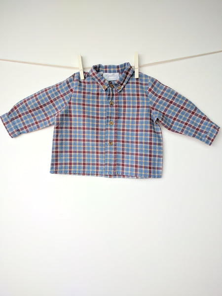 Chemise 12 mois Cyrillus