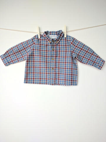 Chemise 12 mois Cyrillus