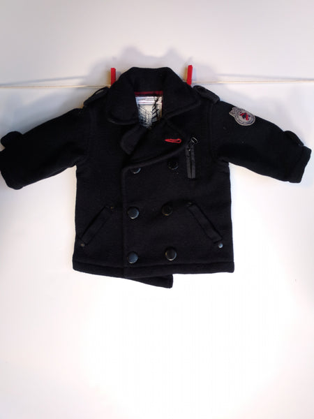 Manteau 6 mois Miniman