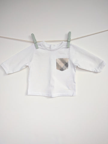 T-shirt 3 mois Burberry
