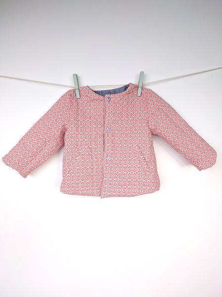 Manteau 6 mois Cyrillus