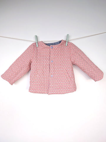 Manteau 6 mois Cyrillus