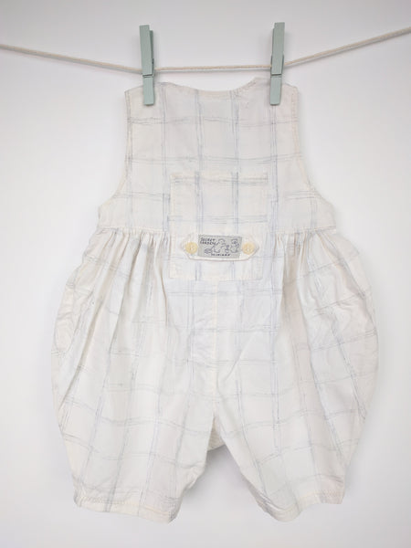 Combinaison "ours en fleur" made in France