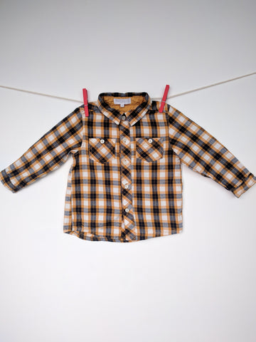 Chemise 24 mois Cadet Rousselle