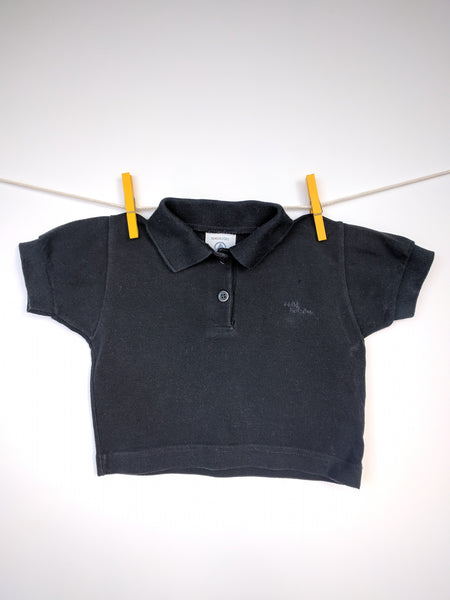 Polo 18 mois Petit Bateau