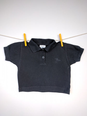 Polo 18 mois Petit Bateau