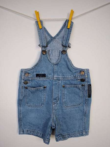 Salopette 12 mois Petit Bateau