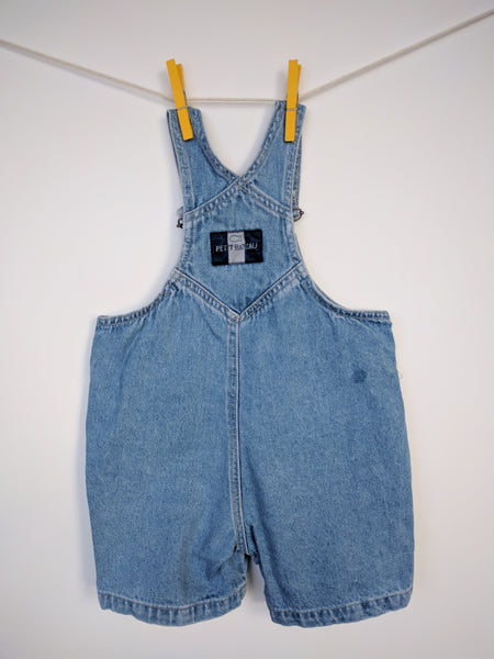 Salopette la grande aventure