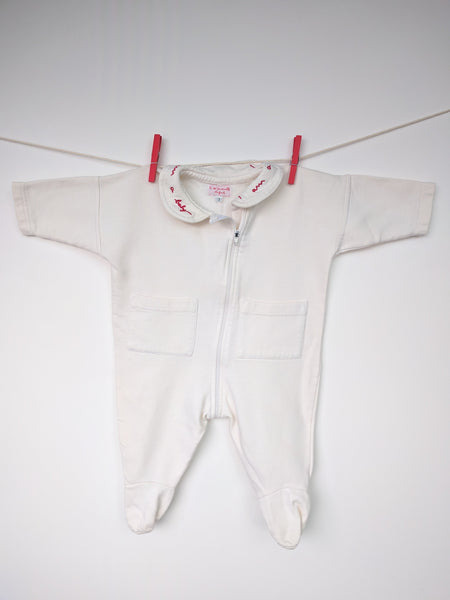 Combinaison 3/6 mois E. de Senneville