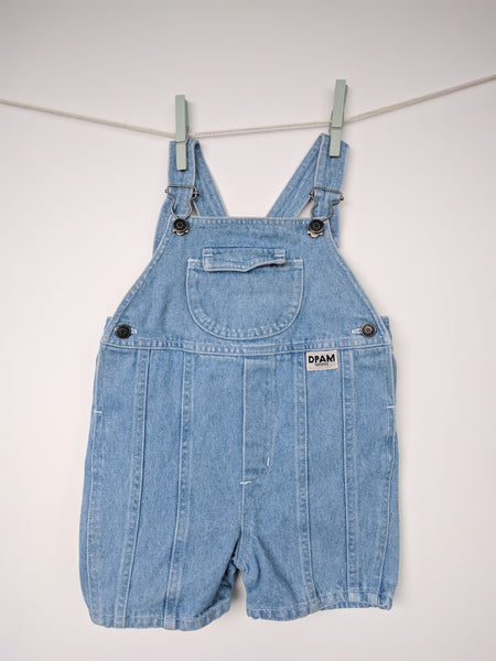 Salopette 12 mois DPAM