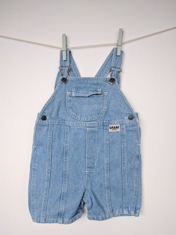Salopette 12 mois DPAM