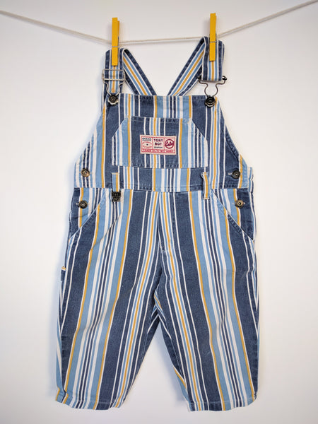 Salopette 12/18 mois Tony Boy