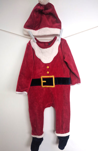 Déguisement 18 mois Sergent MAjor