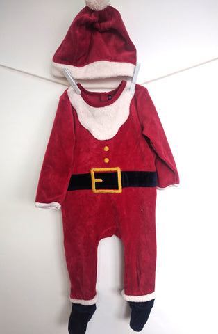 Déguisement 18 mois Sergent MAjor