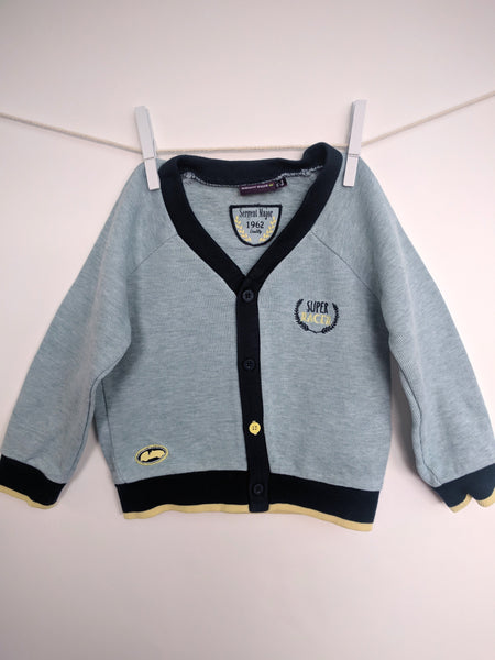 Gilet 36 mois Sergent Major