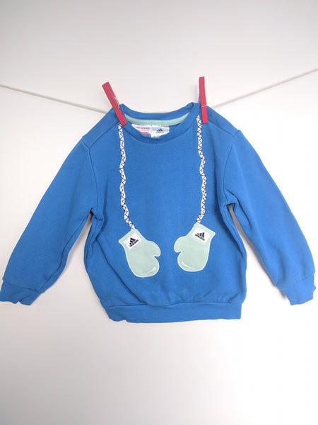 Pull Adidas 24/36 mois