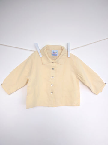 Chemise 6 mois Phildar