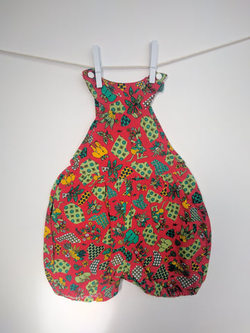 Salopette 12 mois Le Dauphin