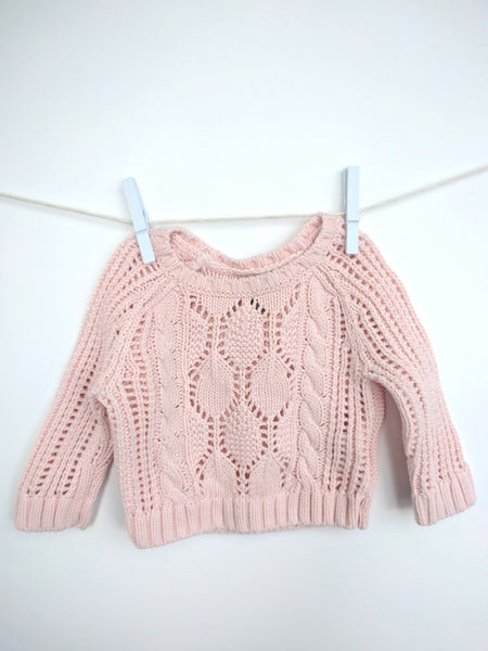 Pull 6/12 mois Gap