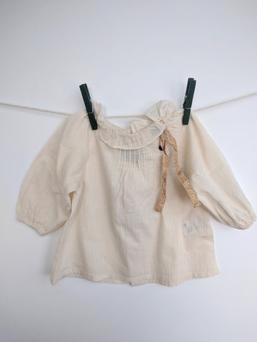 Chemisier 6 mois Bonton