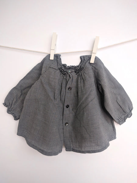 Chemisier 6 mois Bonpoint
