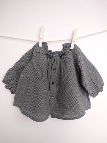 Chemisier 6 mois Bonpoint