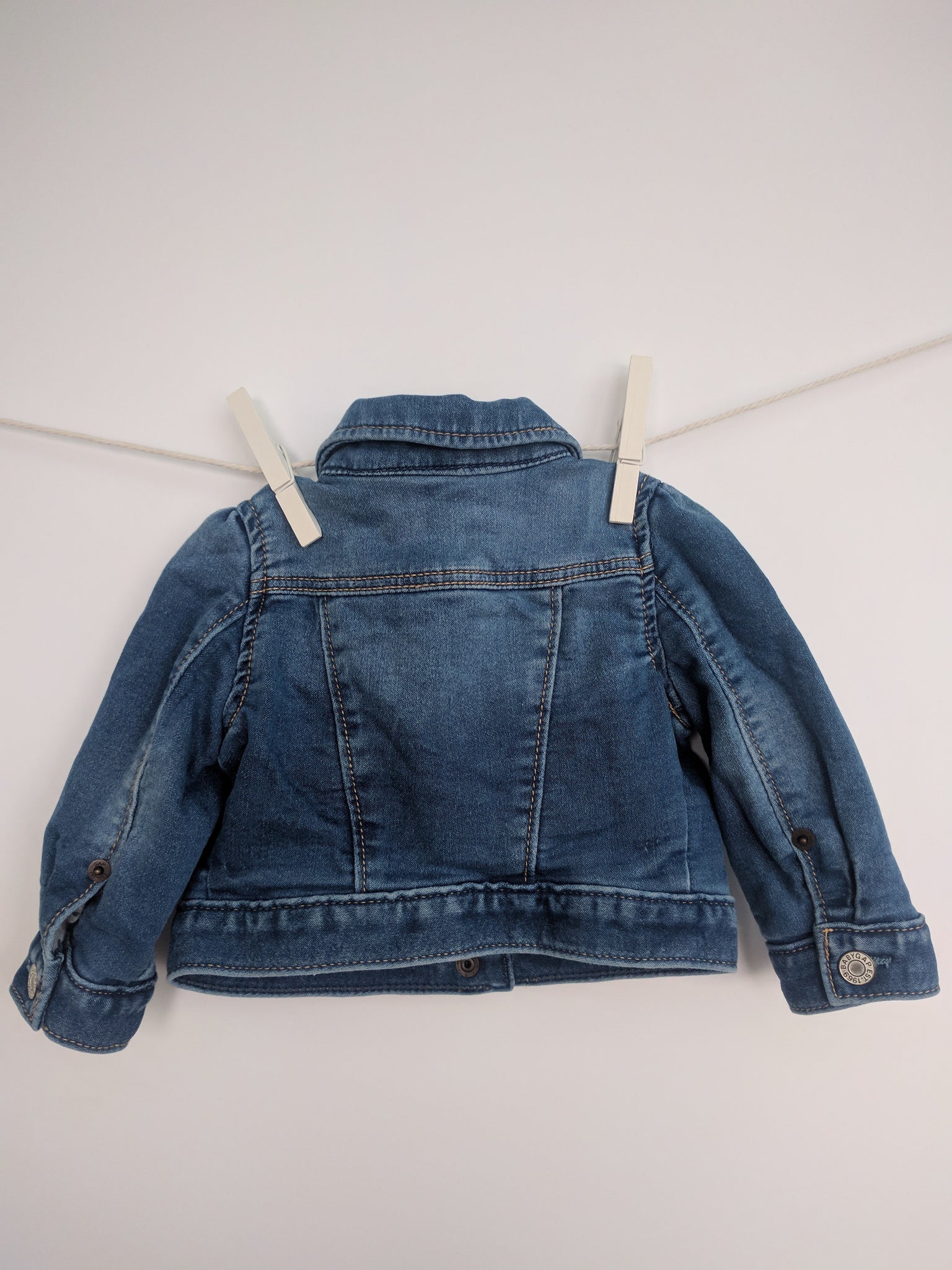 Veste en jean