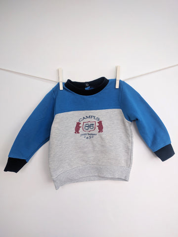 Pull 24 mois Petit Bateau