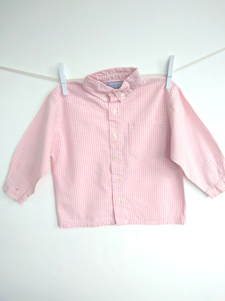 Chemise 12 mois Petit Bateau