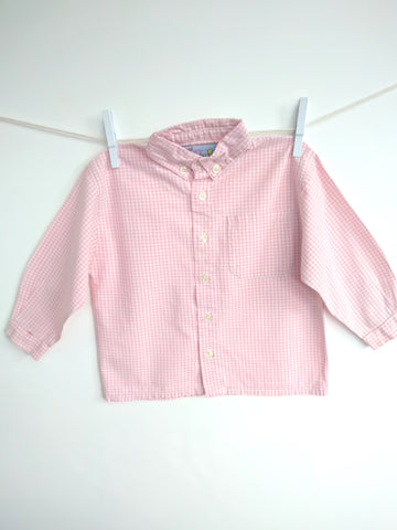 Chemise 12 mois Petit Bateau