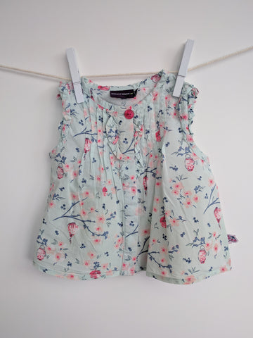 Chemisier 6 mois Sergent Major