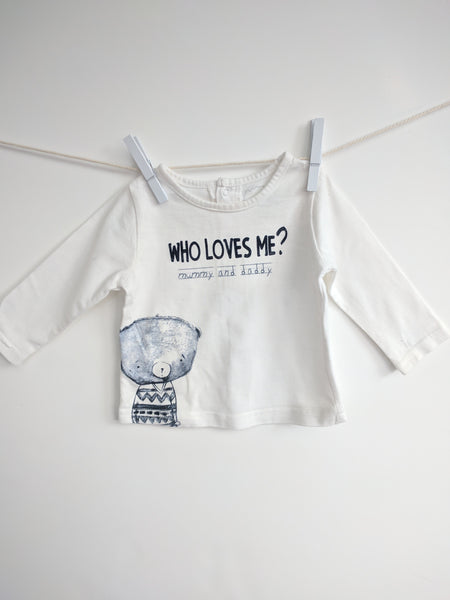 T-shirt 9 mois Tape à l'oeil