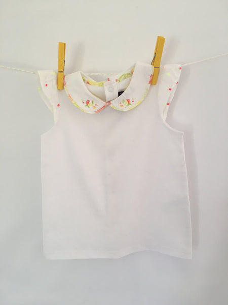 Débardeur Fille 18 mois Sergent Major