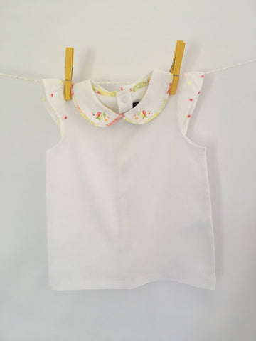 Débardeur Fille 18 mois Sergent Major