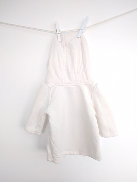 Pull capuche oreille