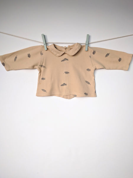 T-shirt 6 mois Petit Bateau