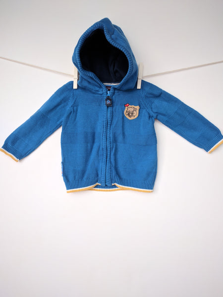 Gilet Garçon 6 mois Sergent Major